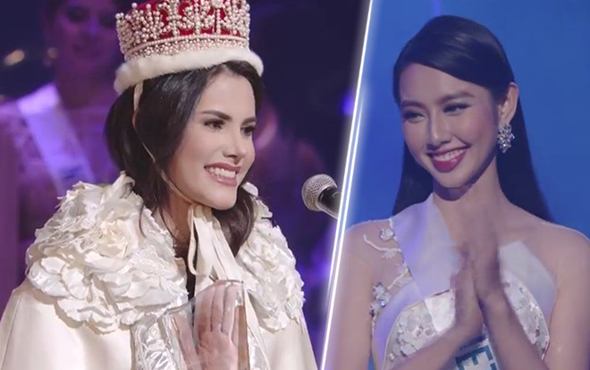 HOT: Thiên thần Venezuela đăng quang Miss International 2018, Thùy Tiên xin lỗi khán giả khi rớt khỏi Top 15 Ảnh 2