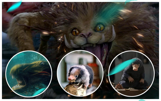 10 sinh vật huyền bí sẽ xuất hiện trong phim 'Fantastic Beasts 2: Tội ác của Grindelwald' Ảnh 2