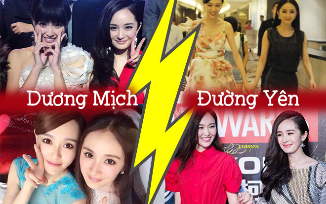 Lơ nhau tại Vogue, không dự tiệc cưới: Nguyên nhân khiến quan hệ Dương Mịch - Đường Yên không còn tốt đẹp? Ảnh 2