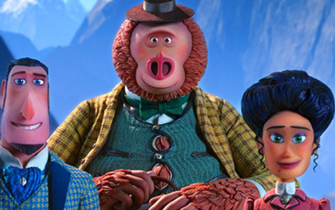 Hé lộ trailer phim hoạt hình stop-motion mới của hãng phim LAIKA: ‘Missing Link’ Ảnh 2