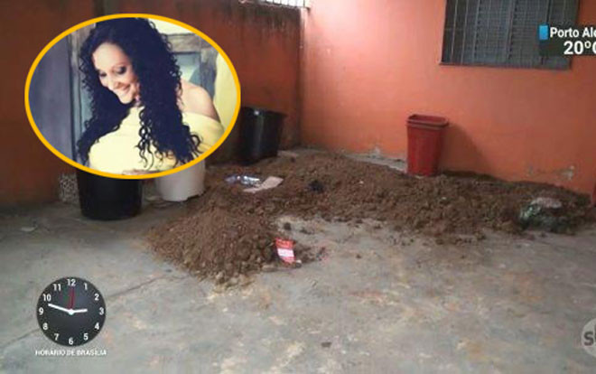 Cặp đôi chôn sống con dâu trong bê tông để giành quyền nuôi cháu Ảnh 2