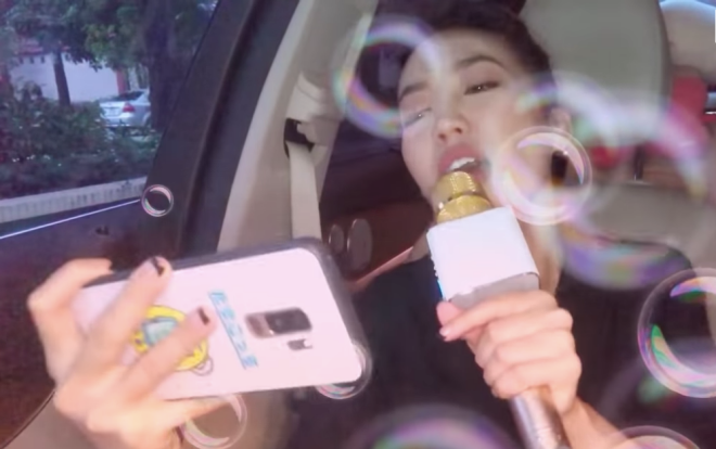 Fan Đông Nhi ơi, đừng quá 'sốc' trước phiên bản cover 'khó đỡ' #XLAQP từ Diệu Nhi nhé! Ảnh 2