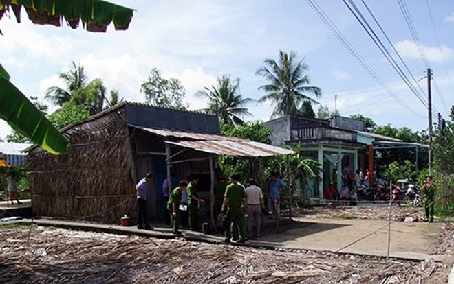Nam thanh niên hàng xóm lẻn vào nhà cắt cổ cụ bà bán chuối chiên đến chết rồi cưỡng hiếp, cướp tài sản rúng động vùng quê Ảnh 2