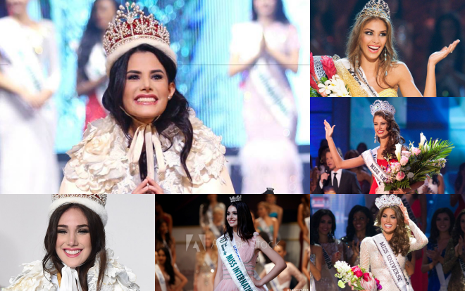 Venezuela - 'thời hoàng kim trở lại' tại các đấu trường nhan sắc quốc tế! Ảnh 2