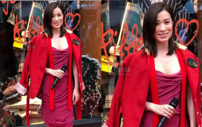 Không thể tin được Nhàn Phi Xa Thị Mạn cũng có ngày mặc gì chẳng ai hiểu nổi! Ảnh 2