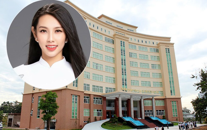 Học vấn 'khủng' và thạo tới 2 ngoại ngữ của Nguyễn Trúc Thùy Tiên - Đại diện Việt Nam vừa trượt TOP 15 Hoa hậu Quốc tế Ảnh 2