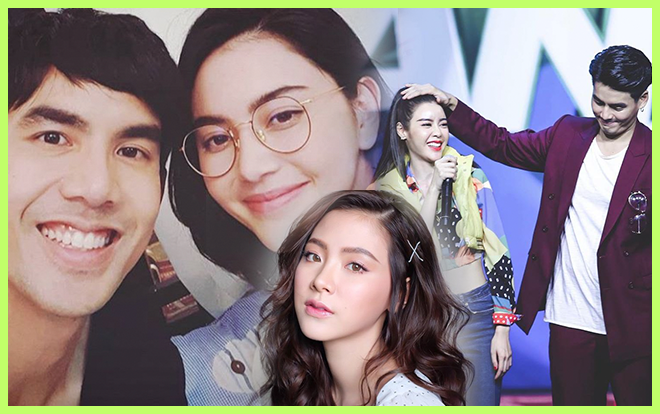 Showbiz Thái Lan tuần qua: Người hạnh phúc với bạn trai, người thông báo ‘đường ai nấy đi’, kẻ mang danh 'tiểu tam' Ảnh 2