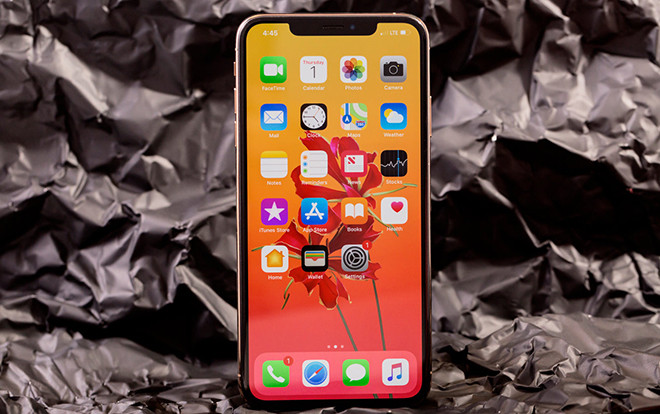 Đang dùng iPhone đời cũ chuyển sang iPhone Xs Max, đây là 5 điểm nhấn đập vào mắt bạn đầu tiên Ảnh 2