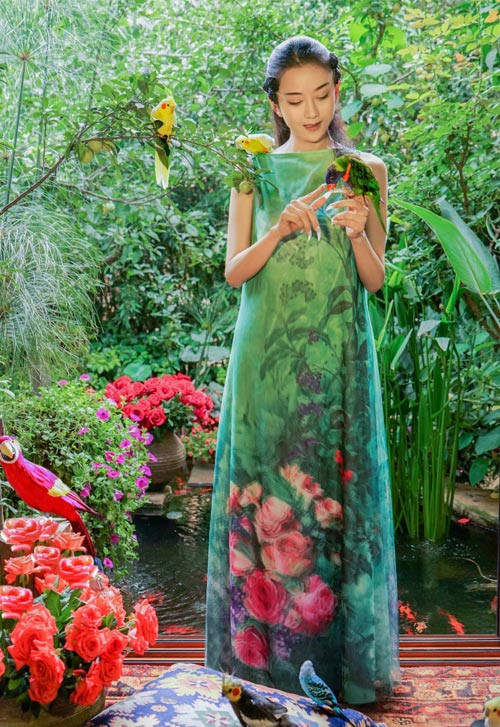 20 năm không ăn dù chỉ một hạt cơm, tuổi 62 'Thiên nga Trung Quốc' vẫn trẻ như gái đôi mươi Ảnh 14