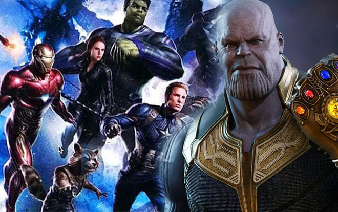 Biên kịch 'Avenger: Infinity War' hé lộ một số cách có thể làm Thanos 'ăn hành' Ảnh 2