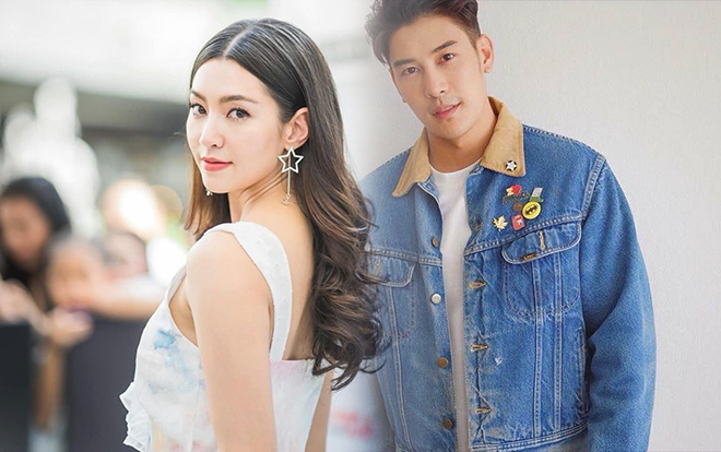 Đón chờ sự tái hợp màn ảnh sau 5 năm của cặp đôi Bella Ranee và Ken Phupoom vào năm 2019 Ảnh 2