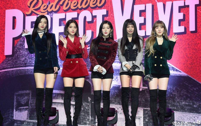 Món đồ giúp các idol Hàn bùng nổ gợi cảm khi cặp đùi mật ong vào mùa đông Ảnh 2