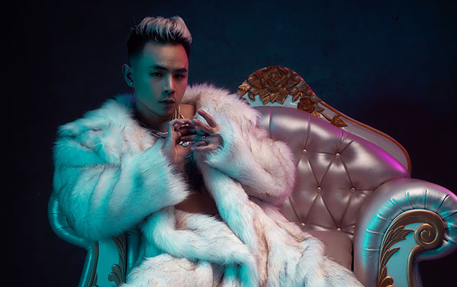 Nhà báo Lại Văn Sâm cũng phải 'mê đắm' Binz và đây là lý do! Ảnh 2