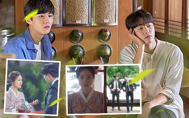 Bộ 3 diễn viên chính của 'Mama Fairy And The Woodcutter' nói gì về nhau? Ảnh 2