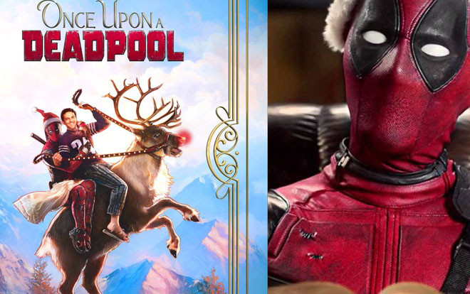 'Deadpool 2' được remake thành phiên bản tuổi teen để gây quỹ từ thiện cho bệnh nhân ung thư Ảnh 2