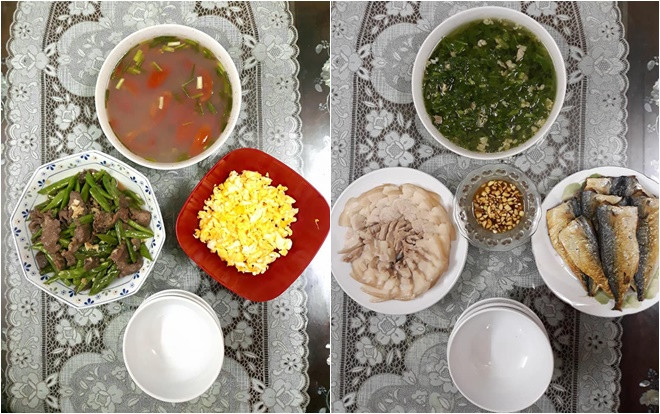 Chồng phát tiền ăn 70k/ngày mà vợ dọn mâm lên là chê, chị em nhìn ảnh 'bắt' ngay lỗi nghiêm trọng này Ảnh 2