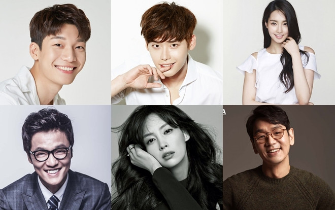 ‘Choáng váng’ khi ‘Romance Supplement’ của Lee Jong Suk và Lee Na Young âm thầm kết nạp dàn cast tài sắc vẹn toàn, có cả cựu Hoa hậu Hàn Quốc Ảnh 2