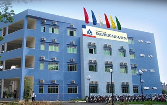 Biến động chức vụ liên tiếp ở Đại học Hoa Sen: Hiệu trưởng mới từ nhiệm chỉ sau 4 tháng Ảnh 2