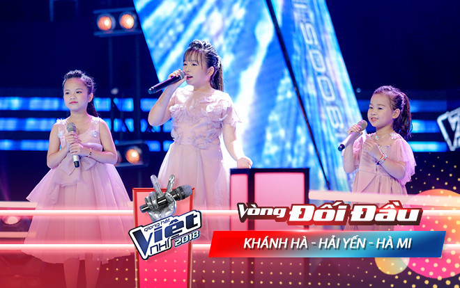 Ngân nga ca khúc có 'tuổi đời' lớn hơn tuổi mình gấp nhiều lần, bộ ba team Sơn - Tường khiến khán giả tan chảy Ảnh 2