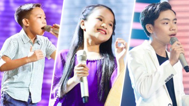 Viết Học - Khánh Hà - Minh Nhật: Cuộc đua giành 'chiếc vé may mắn', liệu chiến binh nhí khác sẽ soán ngôi top vote? Ảnh 2