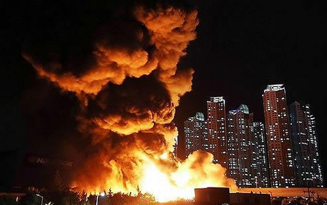 Đại sứ quán Việt Nam xác nhận 4 công nhân thương vong trong vụ nổ nhà máy tại Hàn Quốc Ảnh 2