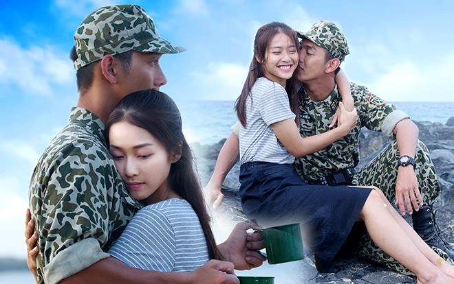 'Hậu duệ mặt trời' Việt Nam tập 37, 38: Song Luân, Khả Ngân và những cảnh phim 'ướp đường' khi trở về Sài Gòn Ảnh 2