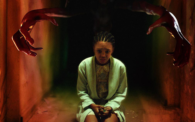 ‘Trốn chạy quỷ dữ’: Một màu đen tối đầy hoang mang, ám ảnh Ảnh 2