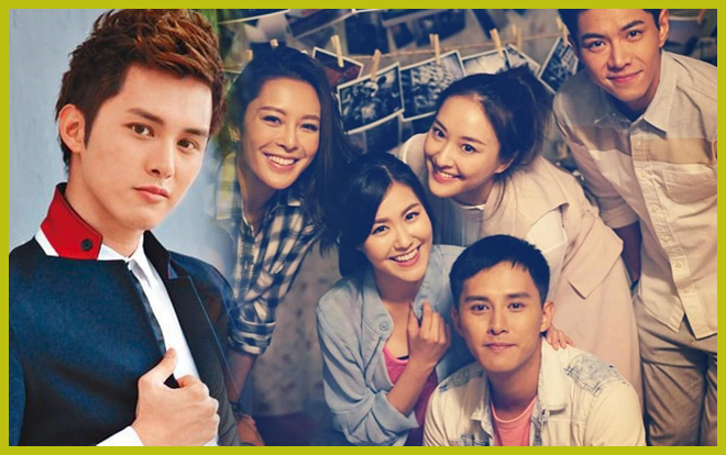 Tiểu sinh thế hệ mới TVB Hà Quảng Bái - 'Đội cứu hộ sinh tử' Ảnh 2