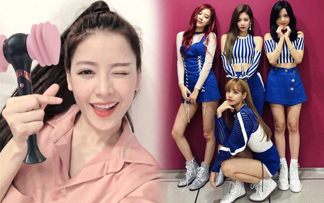 Dù ốm nhưng Chi Pu vẫn 'quẩy cực hăng' trong concert của BLACKPINK: BLINK chính hiệu là đây chứ đâu! Ảnh 2
