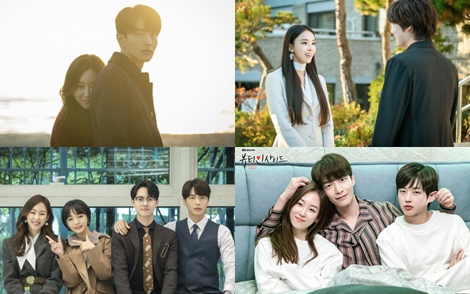 'The Beauty Inside': Trước khi kết thúc, ngắm qua ảnh hậu trường của Lee Min Ki - Seo Hyun Jin và Ahn Jae Hyun Ảnh 2