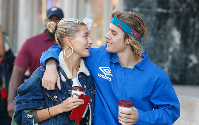 Hailey Baldwin muốn đánh dấu quyền sở hữu trên người Justin Bieber bằng…một hình xăm Ảnh 2