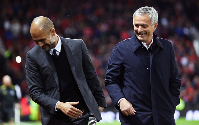 Mourinho sẽ 'tắt điện' trong cuộc chạm trán đầy duyên nợ trước Pep Guardiola? Ảnh 2