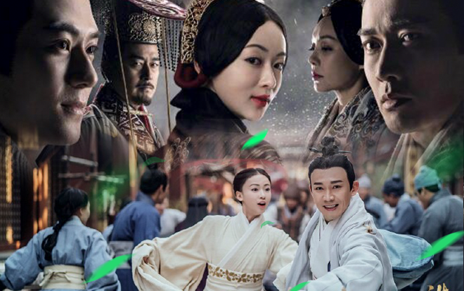 Nhân vật Lý Hạo Lan của Ngô Cẩn Ngôn trong lịch sử Trung Quốc là ai, có thật sự là Triệu Cơ - mẹ đẻ của Tần Thủy Hoàng? Ảnh 2