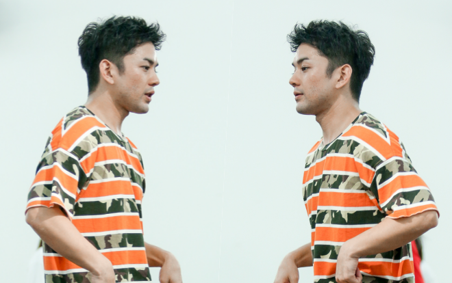 Giảng viên vũ đạo Takeshi Kise: 'AKB48 đang rất háo hức và kỳ vọng vào SGO48' Ảnh 2