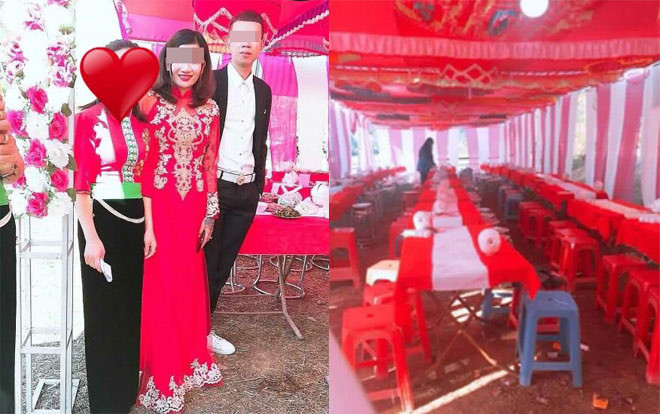 Xôn xao chuyện cô dâu 19 tuổi lấy tiền mừng bỏ trốn ngay trong ngày cưới khiến chú rể suy sụp Ảnh 2