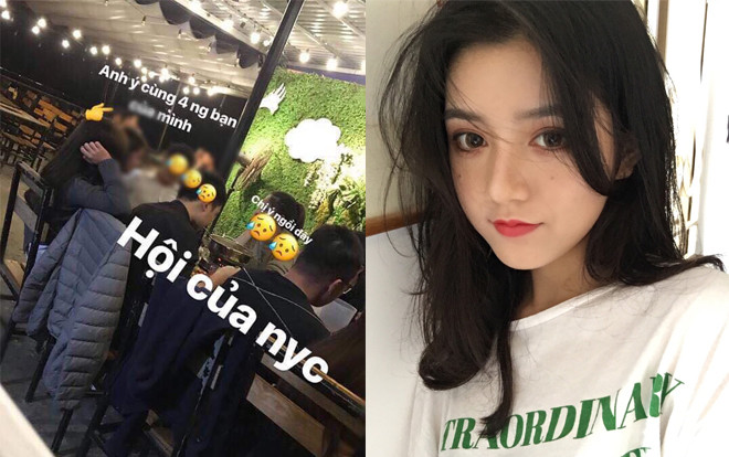 Gặp lại bất ngờ trong quán ăn, thanh niên thanh toán hết bill cho bàn người yêu cũ nhưng hành động tiếp theo mới gây tranh cãi Ảnh 2