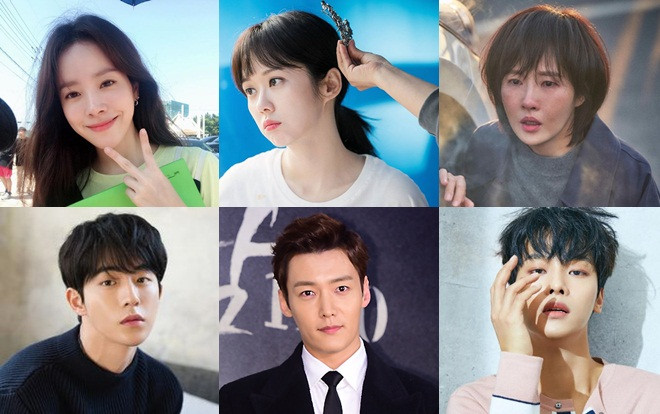 Jang Nara, Han Ji Min và Kim Sun Ah bị hậu bối 'bơ đẹp' trên mạng xã hội Ảnh 2