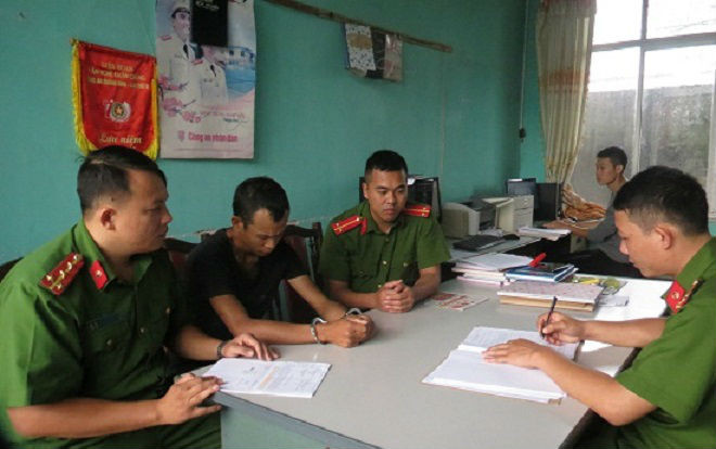 Đến nhà bạn chơi, 'yêu râu xanh' sờ mó dâm ô bé gái 7 tuổi Ảnh 2