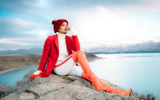 H’Hen Niê chia sẻ nỗi sợ sẽ trở thành Hoa hậu khi chỉ còn mình và Hoàng Thùy trên sân khấu Ảnh 2