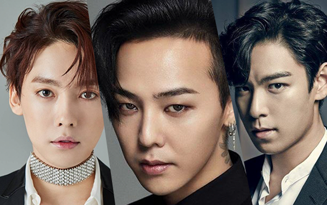 Top 5 trai đẹp nhà YG qua bình chọn của fan: Có T.O.P, One và Kang Dong Won Ảnh 2