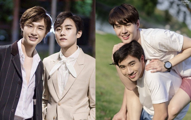 Nếu Perth - Mark thực sự hẹn hò, thuyền Pete - Ae và No - Kla của 'Tình cờ yêu' chính thức chìm Ảnh 2