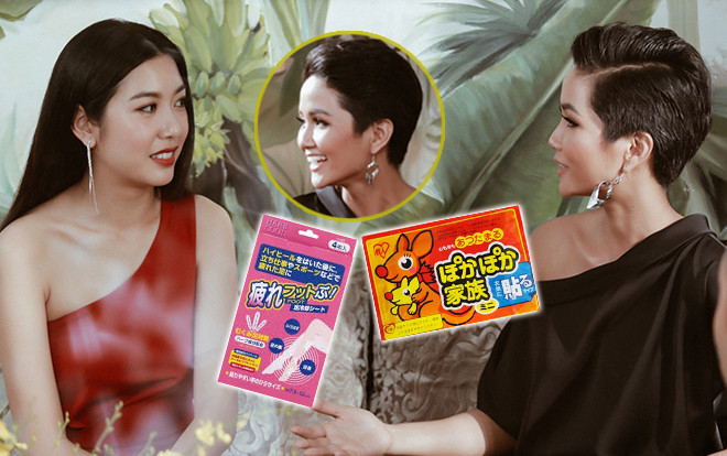 Thúy Vân 'mách nước' 3 món đồ độc khiến H'Hen Niê rạo rực đòi đi thi Miss Universe 2018 ngay lập tức Ảnh 2