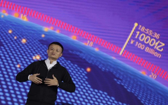Ngày Độc thân 2018 giúp Alibaba thu 30 tỷ USD chỉ trong 24h Ảnh 2