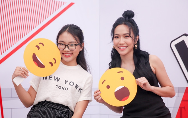 'Rủ rê' Phương Mỹ Chi xem Vòng Đối đầu The Voice Kids, Diệu Nhi tự hào: 'Vũ Cát Tường mê chị lắm' Ảnh 2