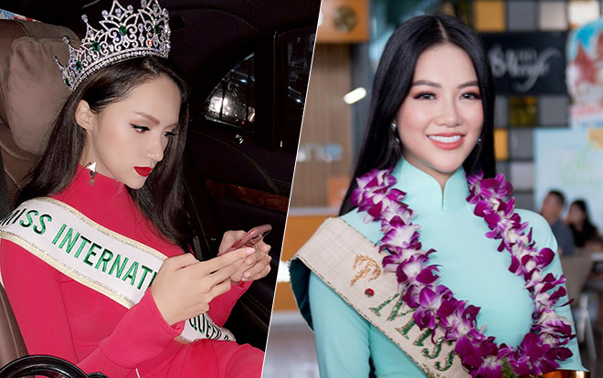'Chị em hoa hậu quốc tế' Hương Giang - Phương Khánh nhất quyết làm điều này trong ngày về vinh quang Ảnh 2