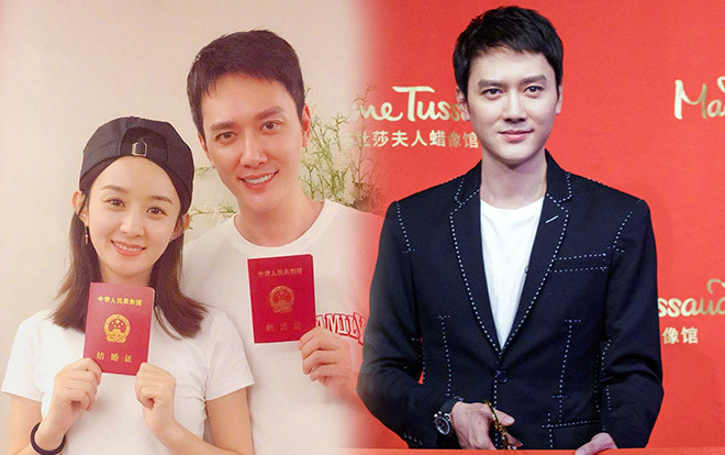 Phùng Thiệu Phong: 'Sau khi kết hôn với Triệu Lệ Dĩnh, tôi sẽ dành thời gian cho gia đình của mình nhiều hơn' Ảnh 2