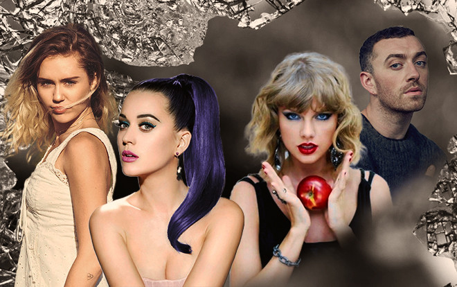 Ầm ĩ chủ đề về người thứ 3: Taylor Swift - Miley Cyrus và nhiều sao US-UK cũng không ngoài cuộc… Ảnh 2