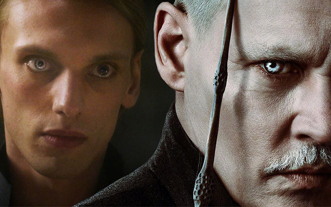 Grindelwald đã từng được nhắc đến trong loạt phim 'Harry Potter' từ phần đầu tiên vào năm 2001 Ảnh 2