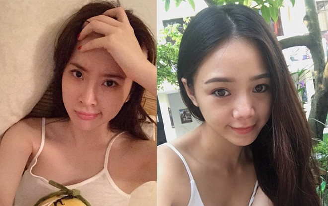 Mặt mộc sao Việt U23: Tưởng Angela Phương Trinh đẹp nhất rồi nhưng vẫn thua người này Ảnh 2