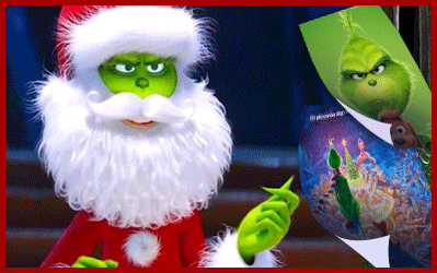 'The Grinch': Bộ phim mang Noel đến sớm 'oanh tạc' phòng vé ngày cuối năm Ảnh 2